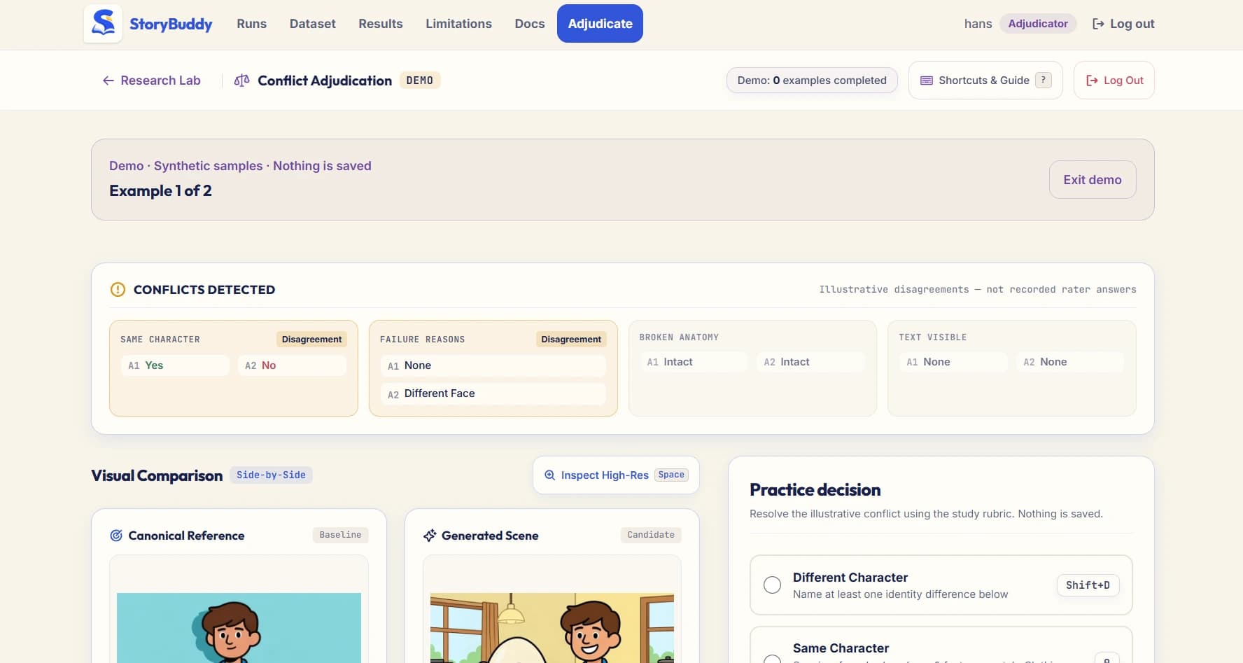 StoryBuddy — screenshot 11