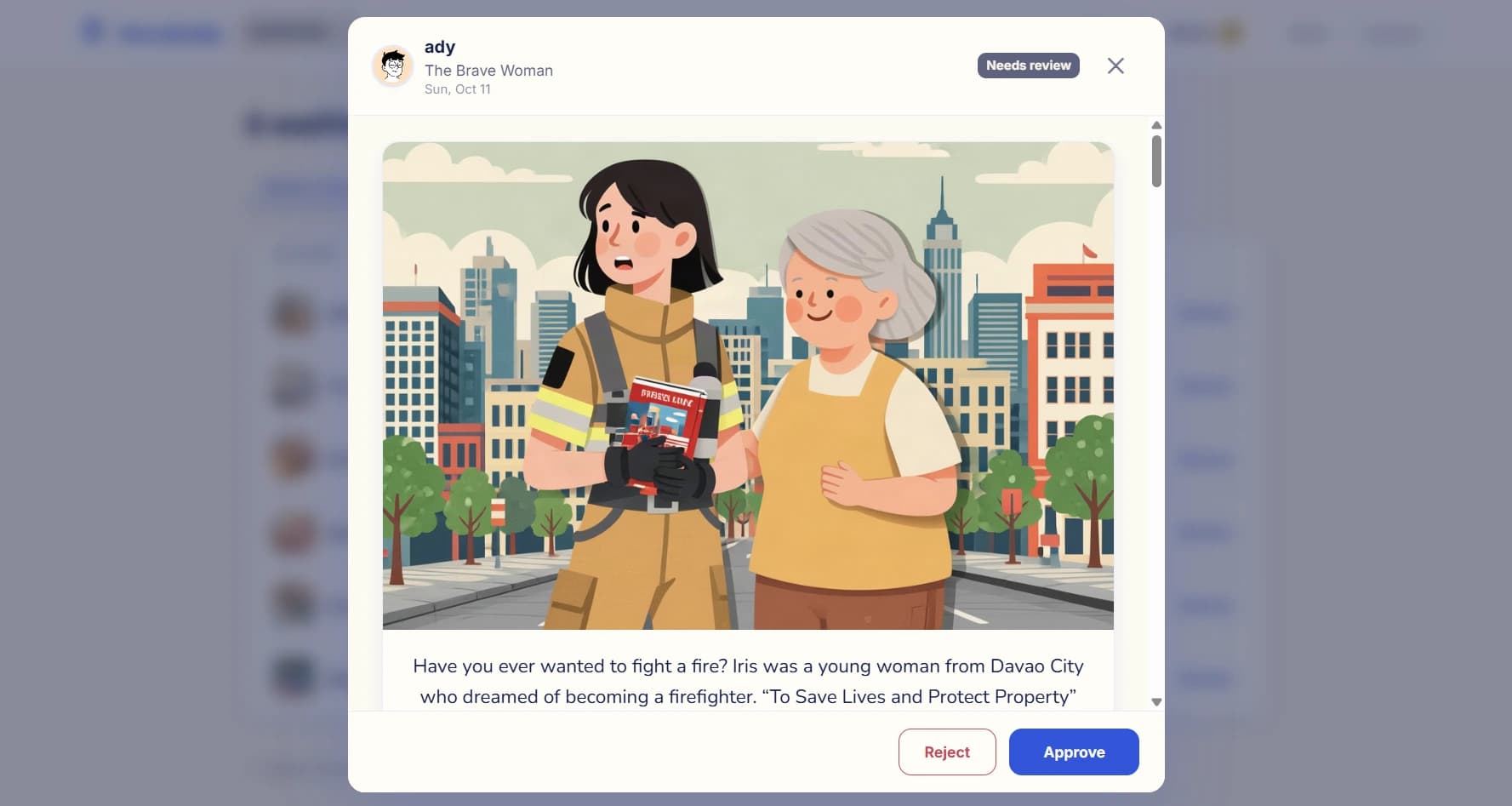StoryBuddy — screenshot 7