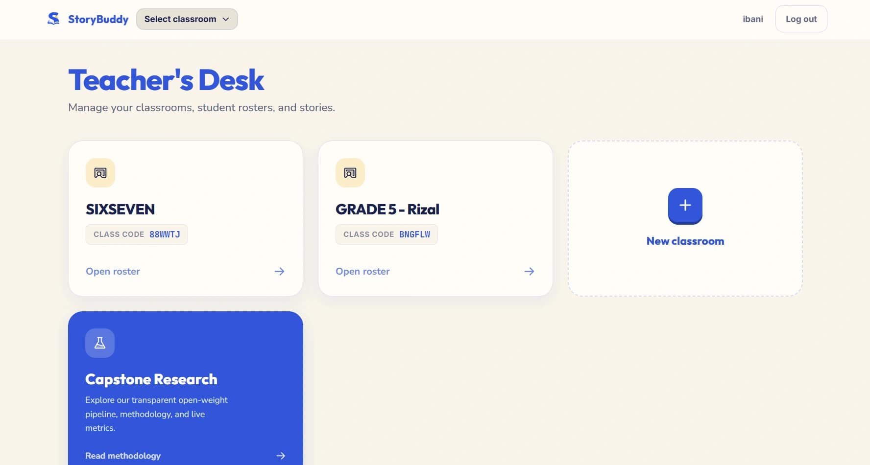StoryBuddy — screenshot 4