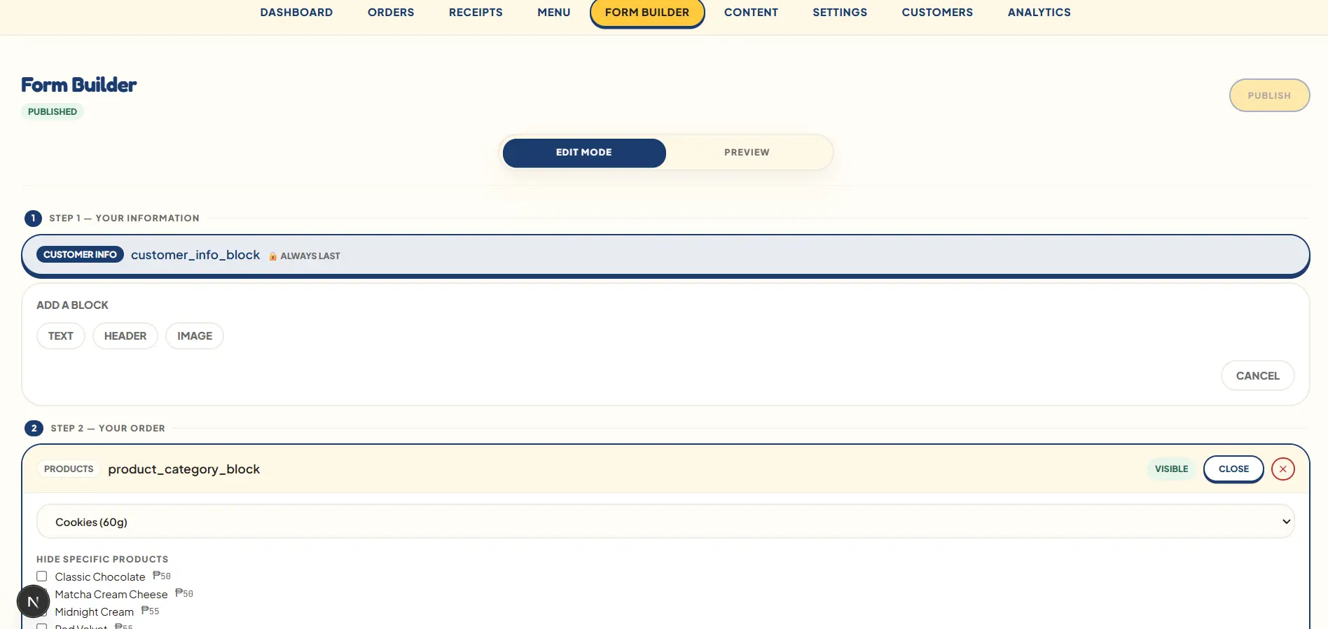 Le Doux — screenshot 7